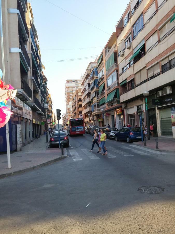Dz Apartamento Alicante Eksteriør billede