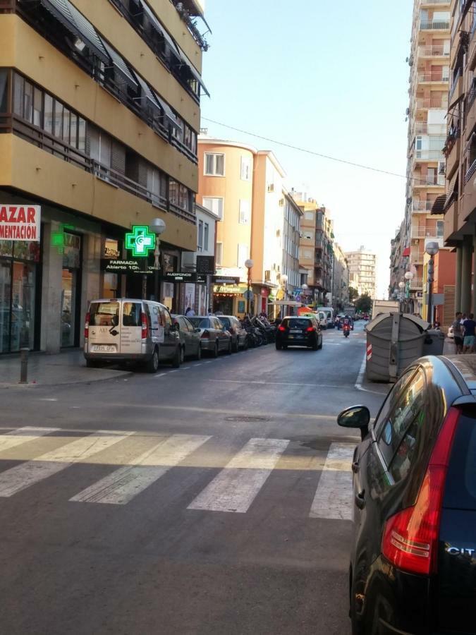 Dz Apartamento Alicante Eksteriør billede